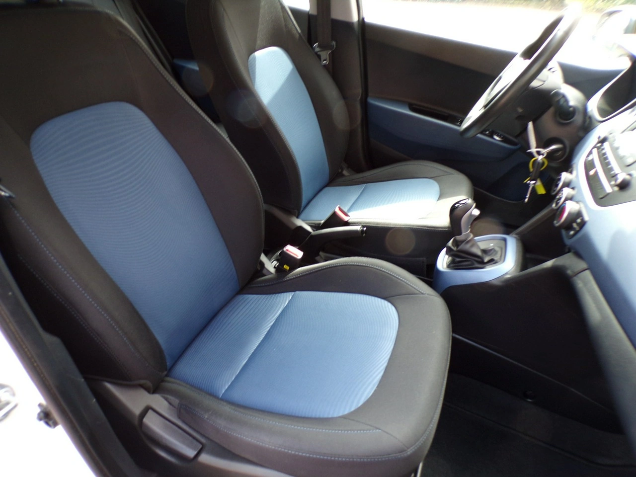 Hyundai i10 - Zdjęcie 18