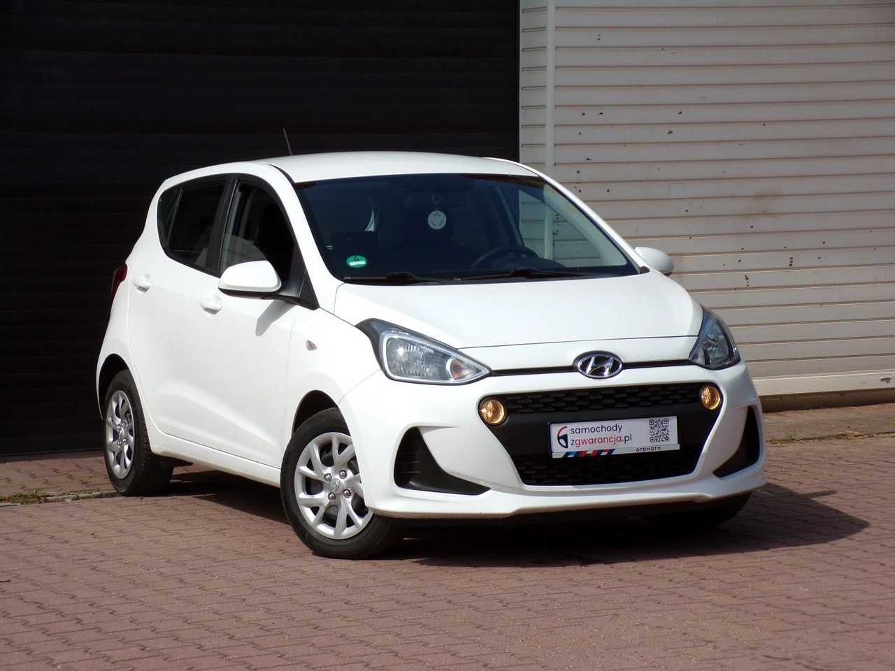 Hyundai i10 - Zdjęcie 1