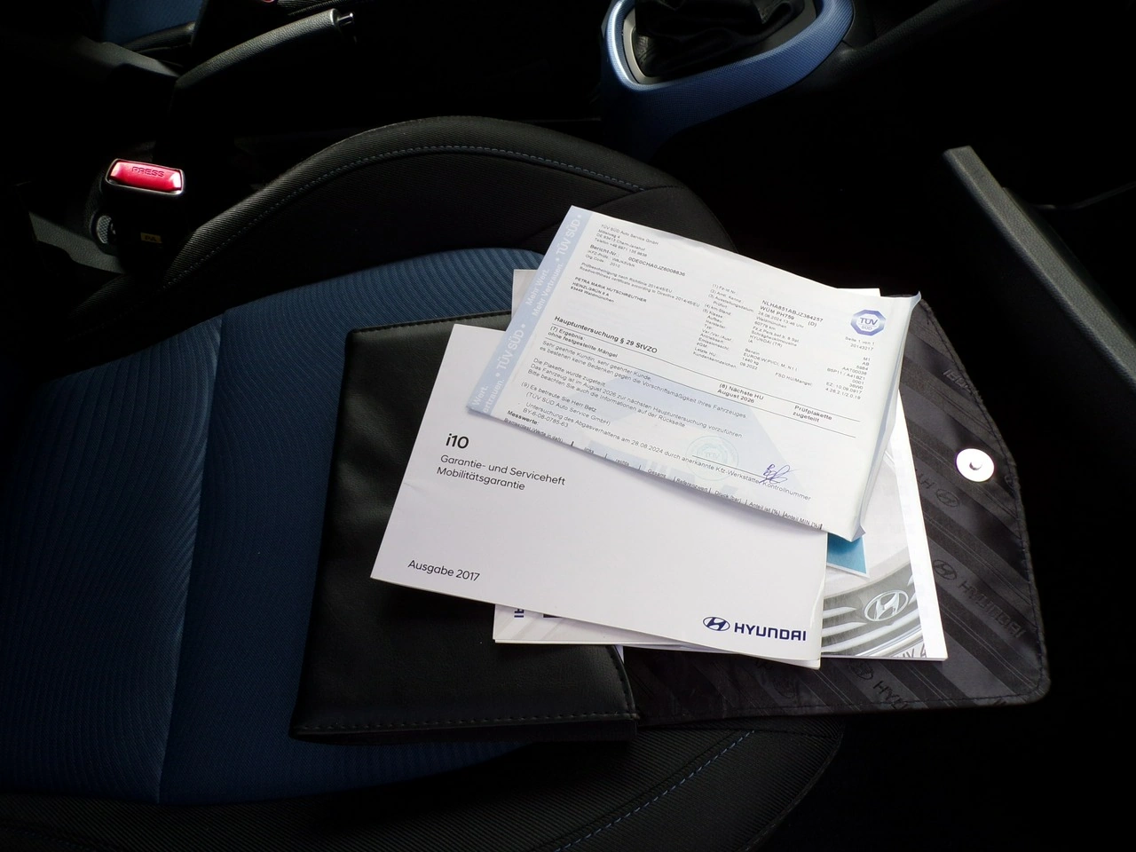 Hyundai i10 - Zdjęcie 19