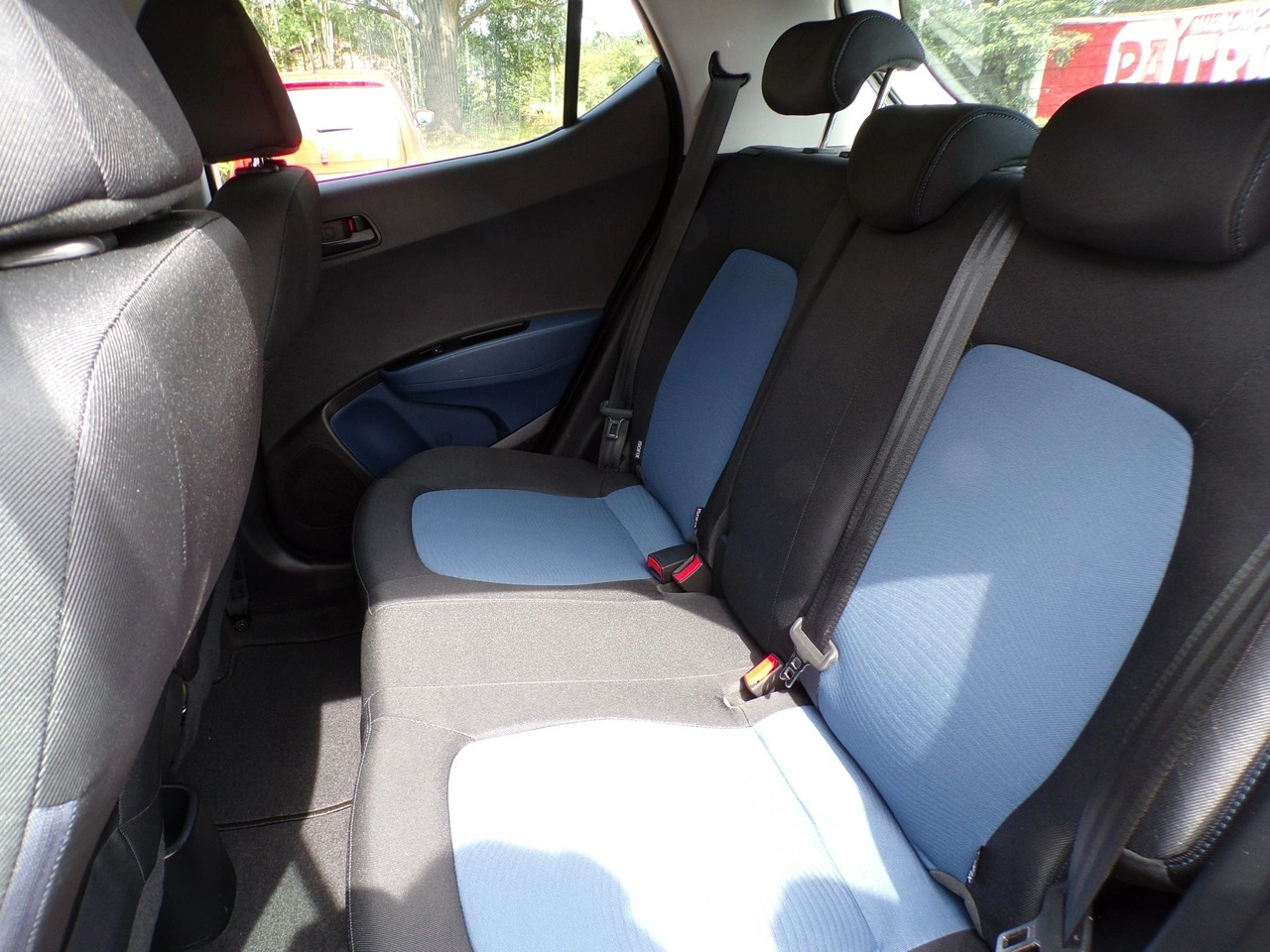 Hyundai i10 - Zdjęcie 23