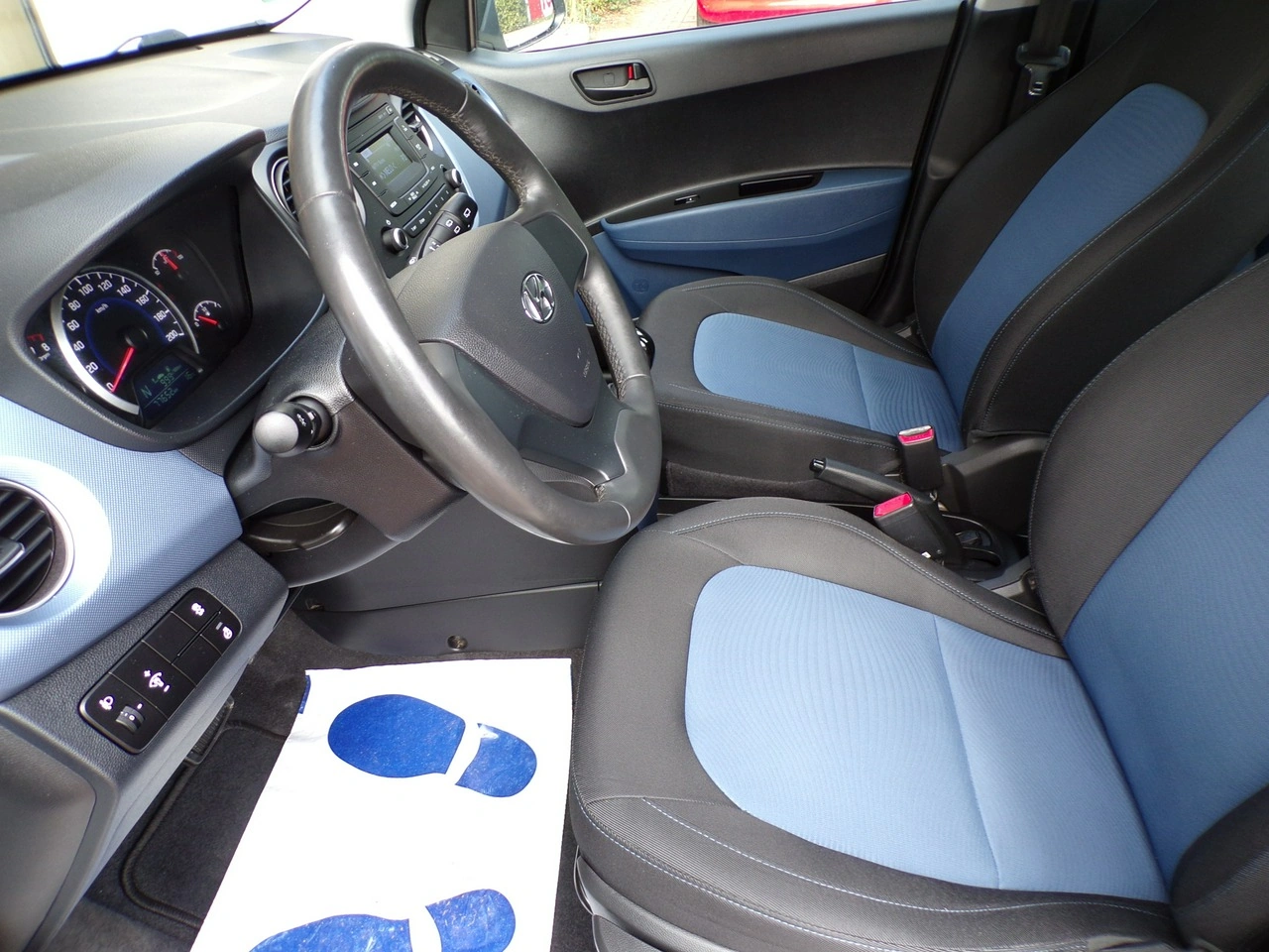 Hyundai i10 - Zdjęcie 26