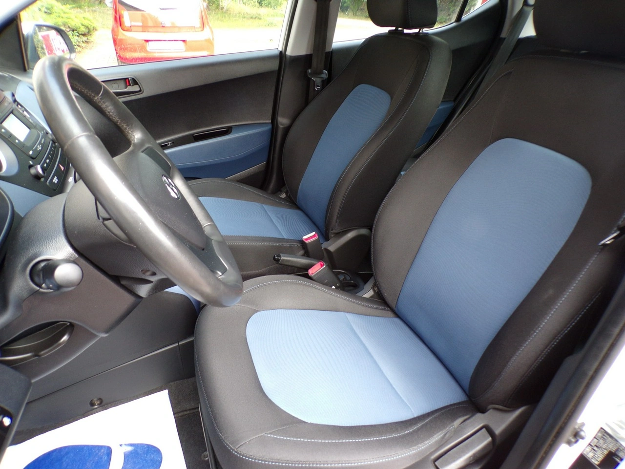 Hyundai i10 - Zdjęcie 27