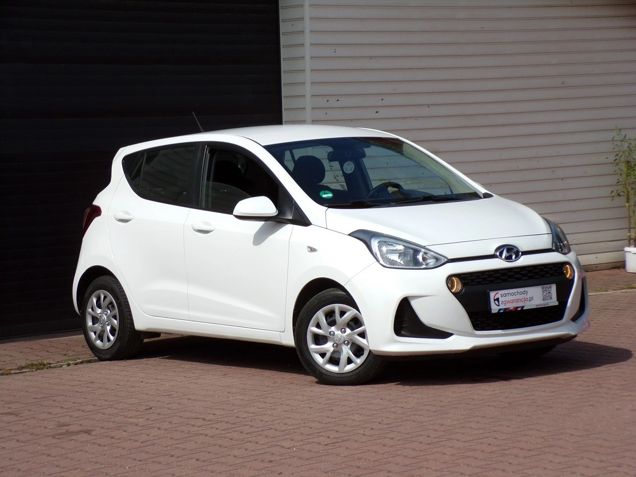 Hyundai i10 - Zdjęcie 2