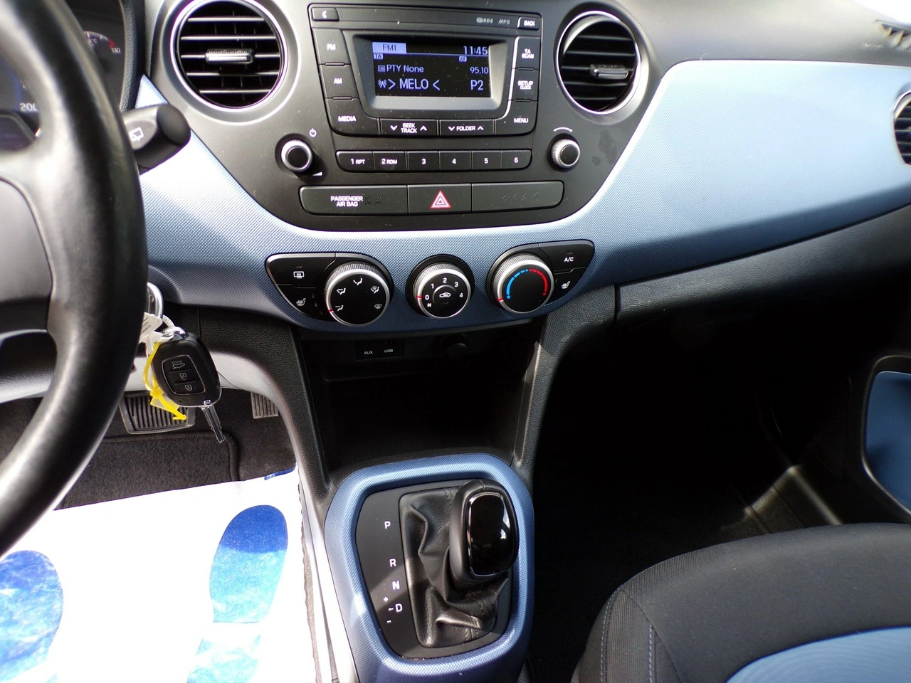 Hyundai i10 - Zdjęcie 29