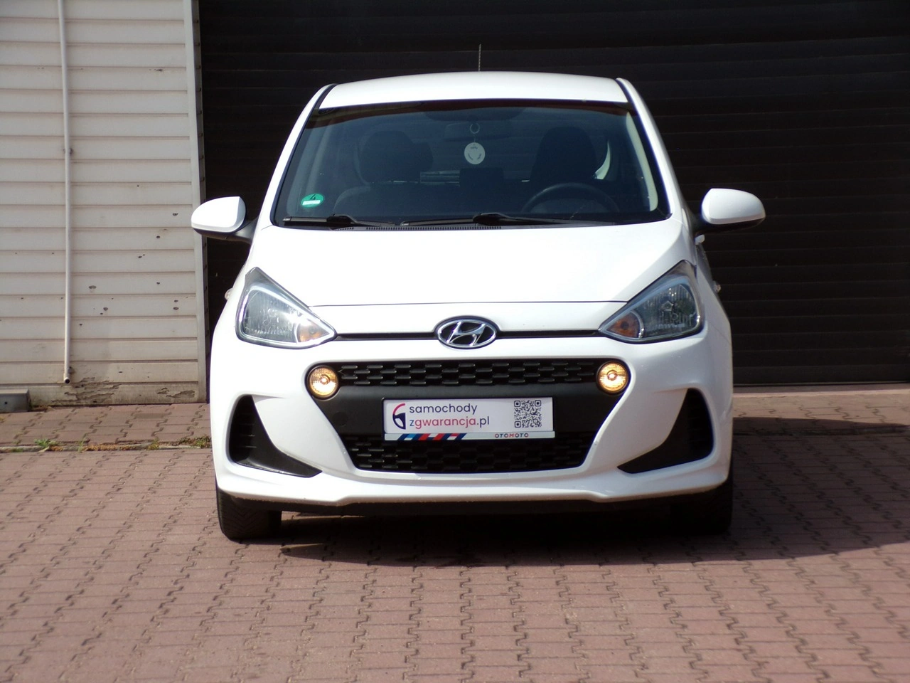 Hyundai i10 - Zdjęcie 4