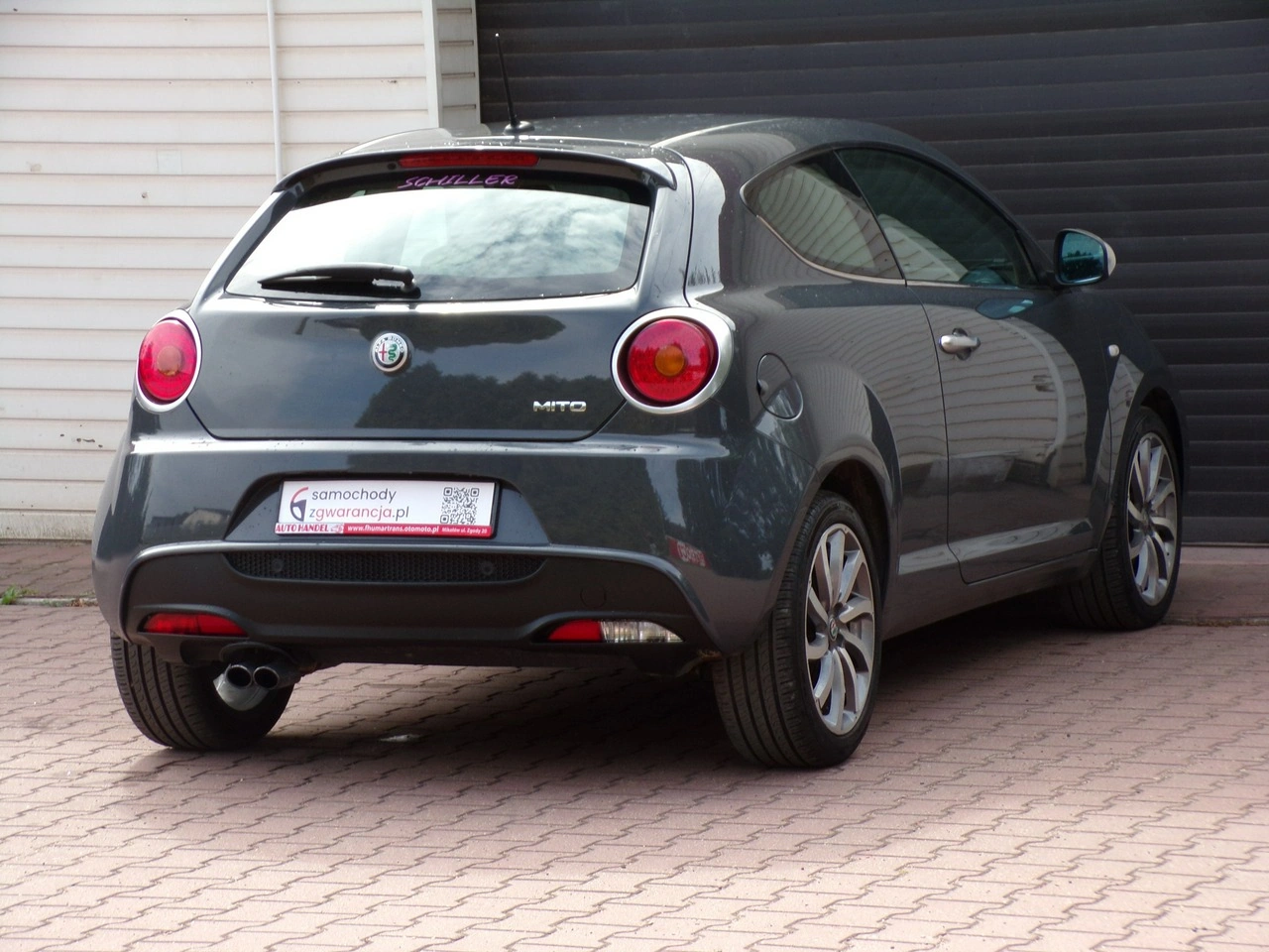 Alfa Romeo Mito - Zdjęcie 11