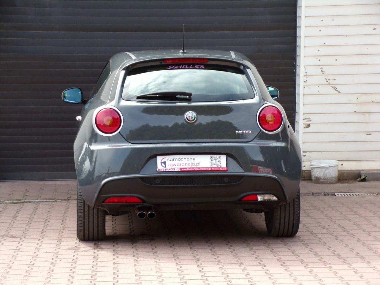 Alfa Romeo Mito - Zdjęcie 12
