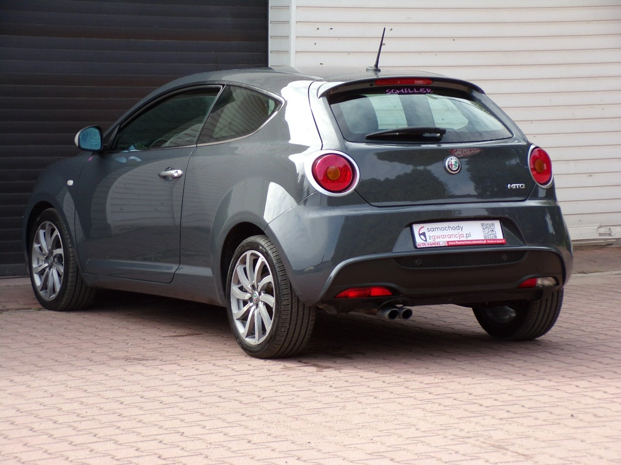 Alfa Romeo Mito - Zdjęcie 13