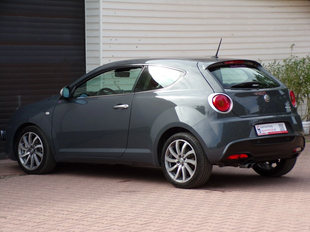 Alfa Romeo Mito - Zdjęcie 14