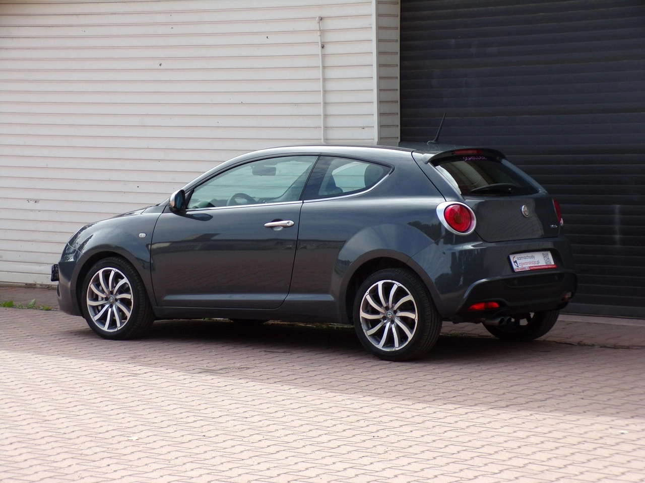 Alfa Romeo Mito - Zdjęcie 15