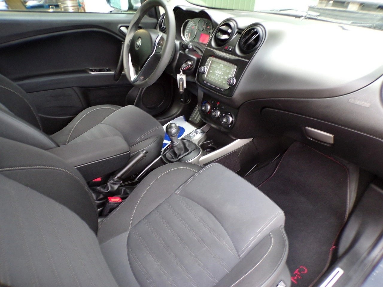 Alfa Romeo Mito - Zdjęcie 17