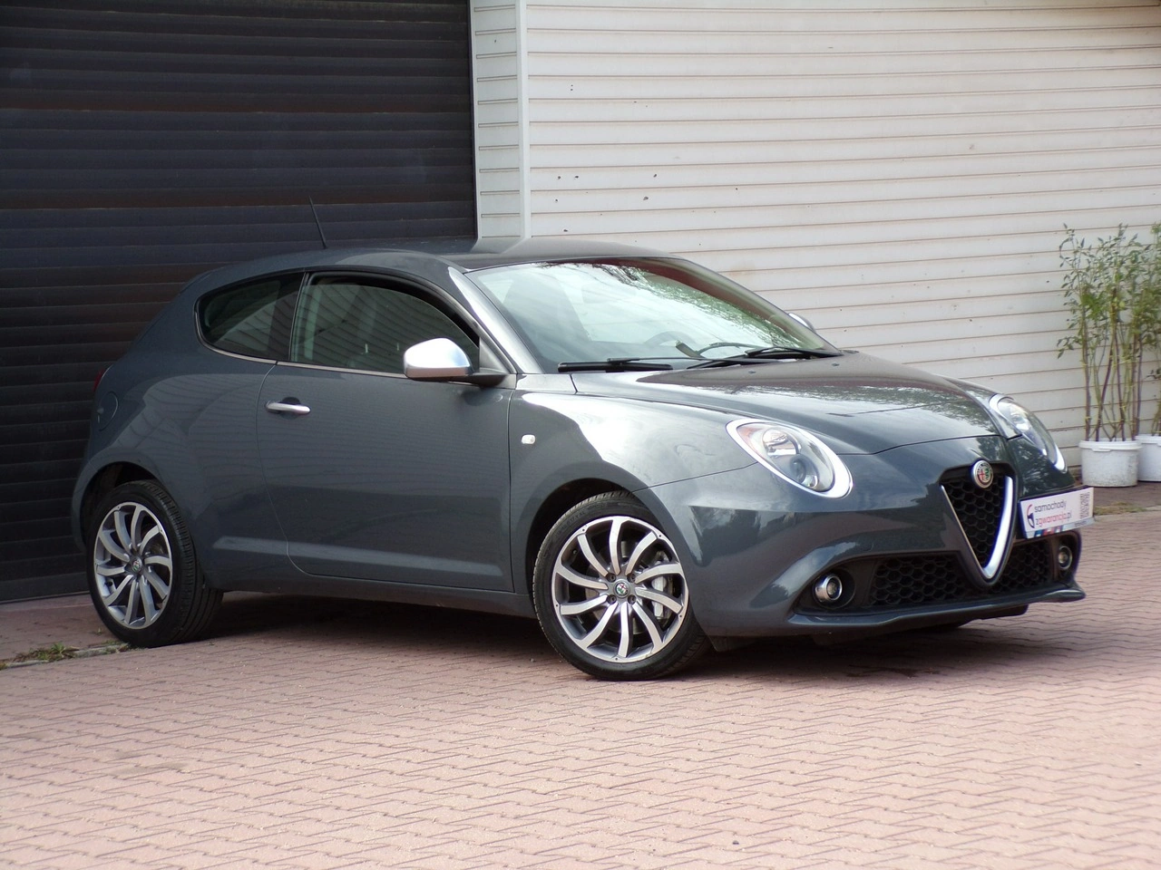 Alfa Romeo Mito - Zdjęcie 1