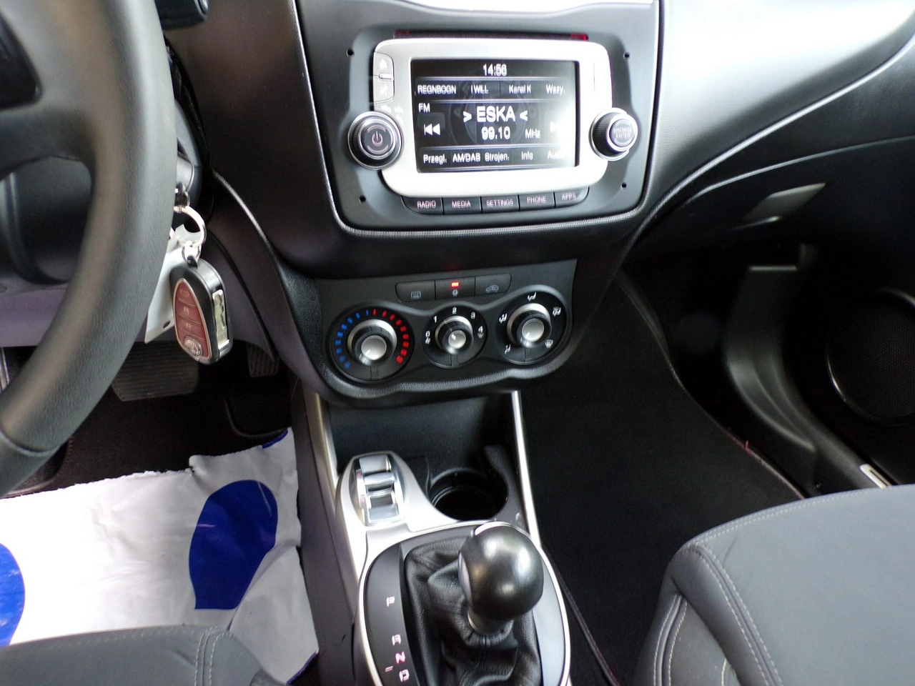 Alfa Romeo Mito - Zdjęcie 25