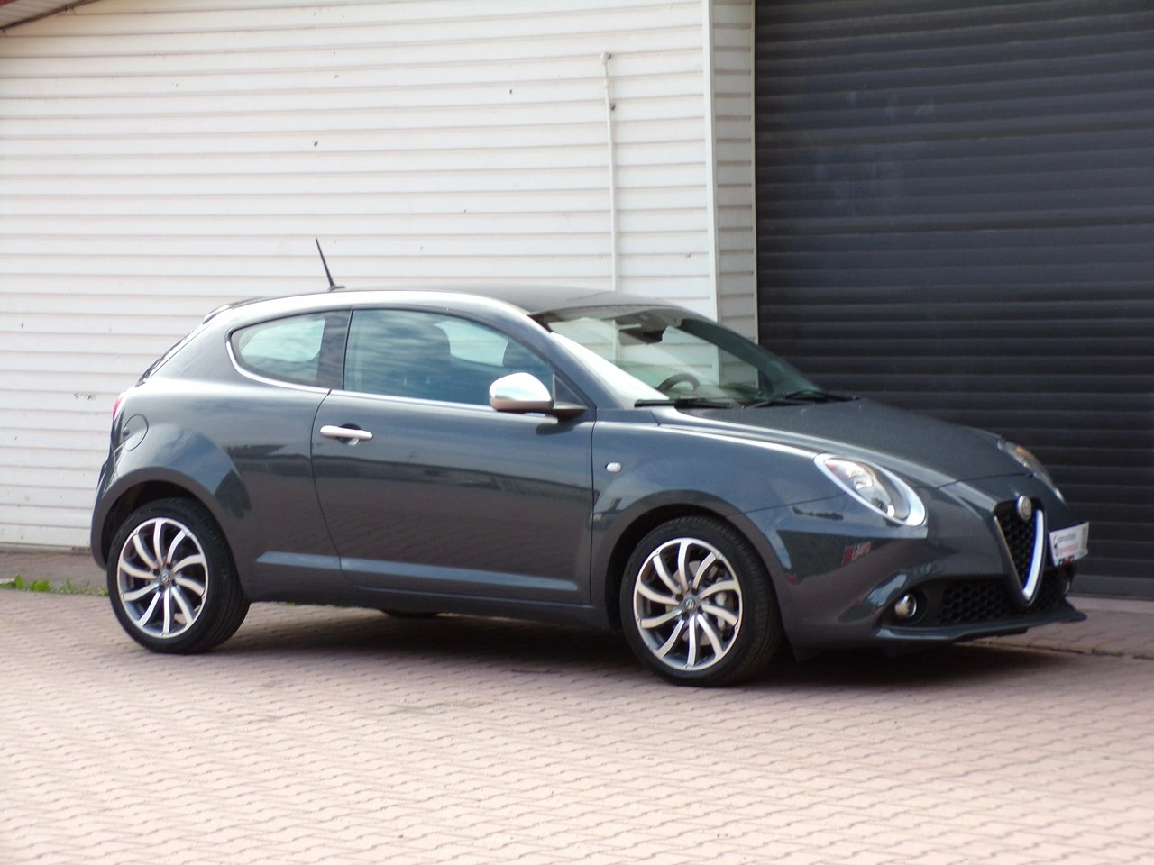 Alfa Romeo Mito - Zdjęcie 2