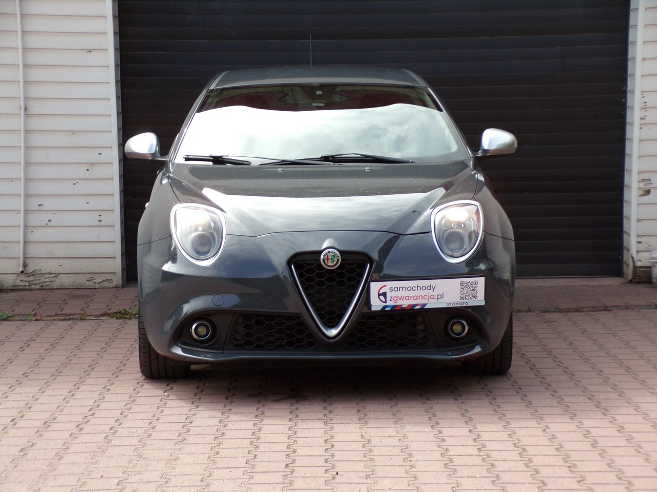 Alfa Romeo Mito - Zdjęcie 4