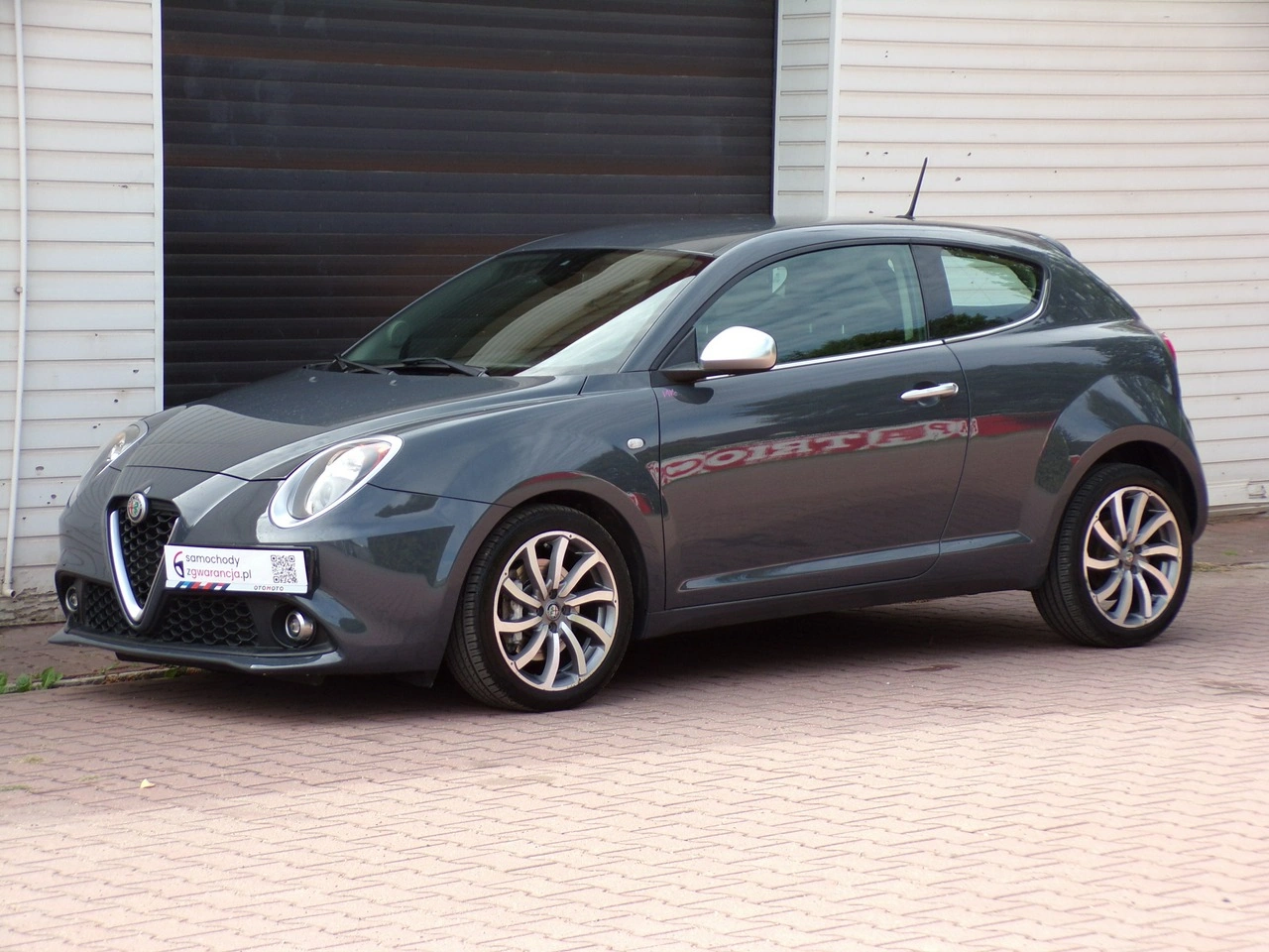 Alfa Romeo Mito - Zdjęcie 5