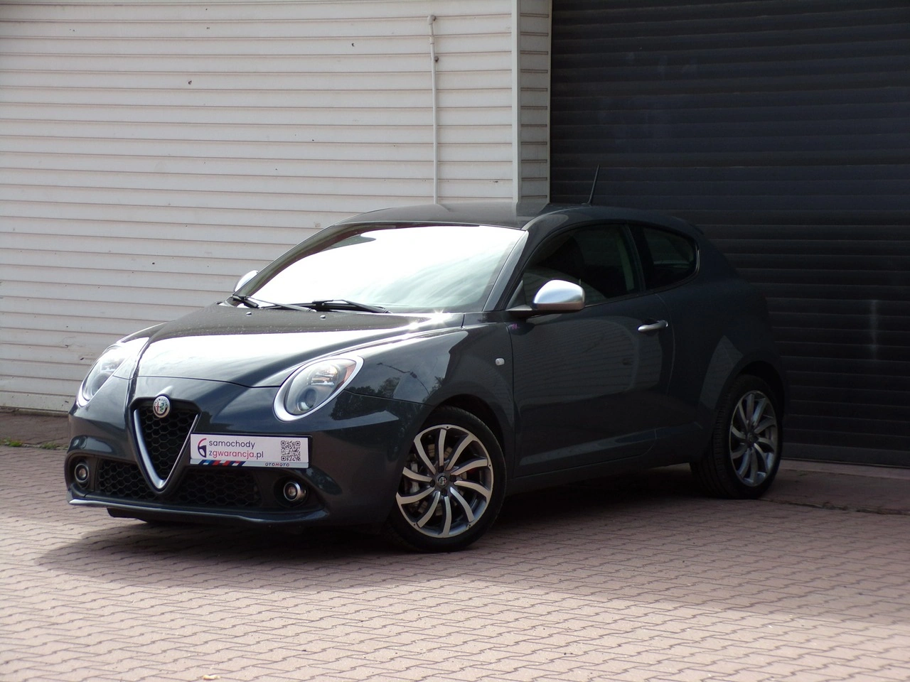 Alfa Romeo Mito - Zdjęcie 6