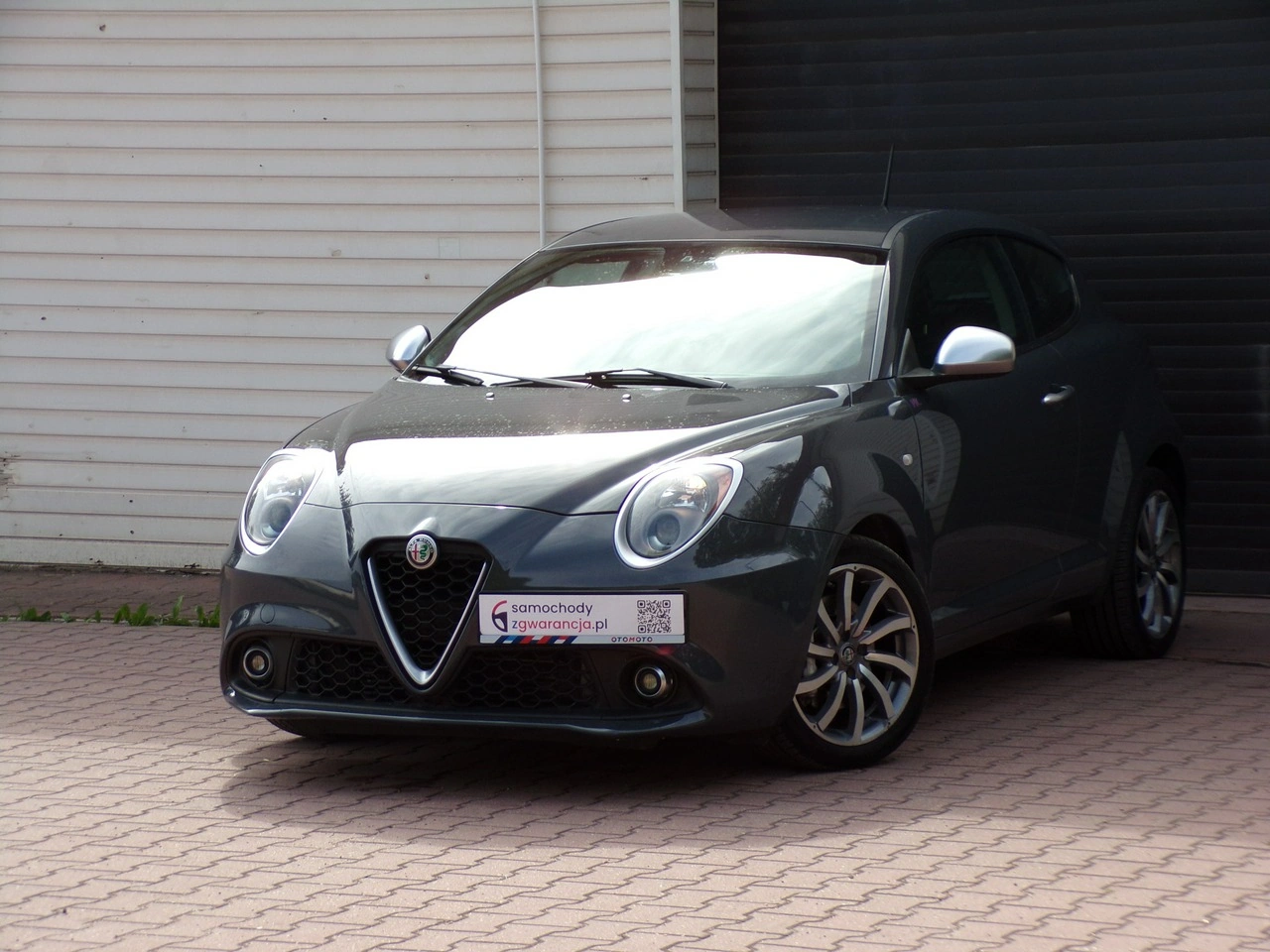 Alfa Romeo Mito - Zdjęcie 7