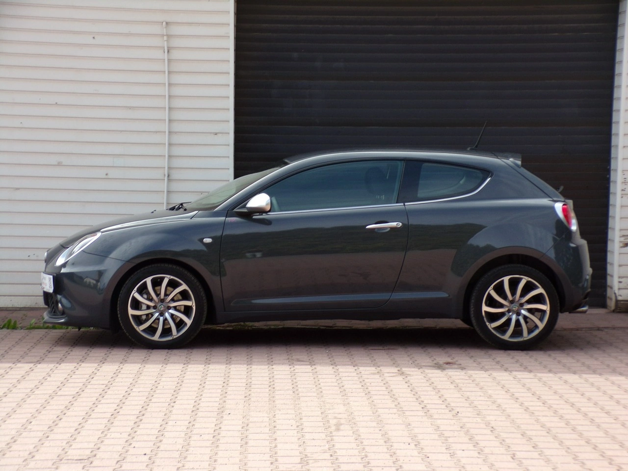 Alfa Romeo Mito - Zdjęcie 8
