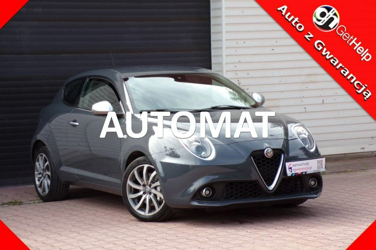 Alfa Romeo Mito - Główne zdjęcie