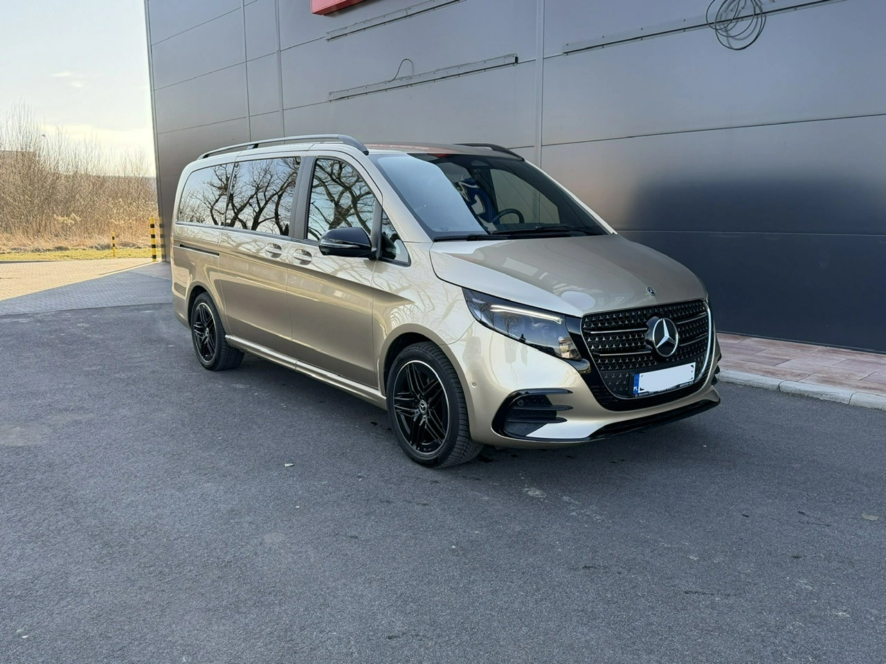 Mercedes V 300 - Zdjęcie 5