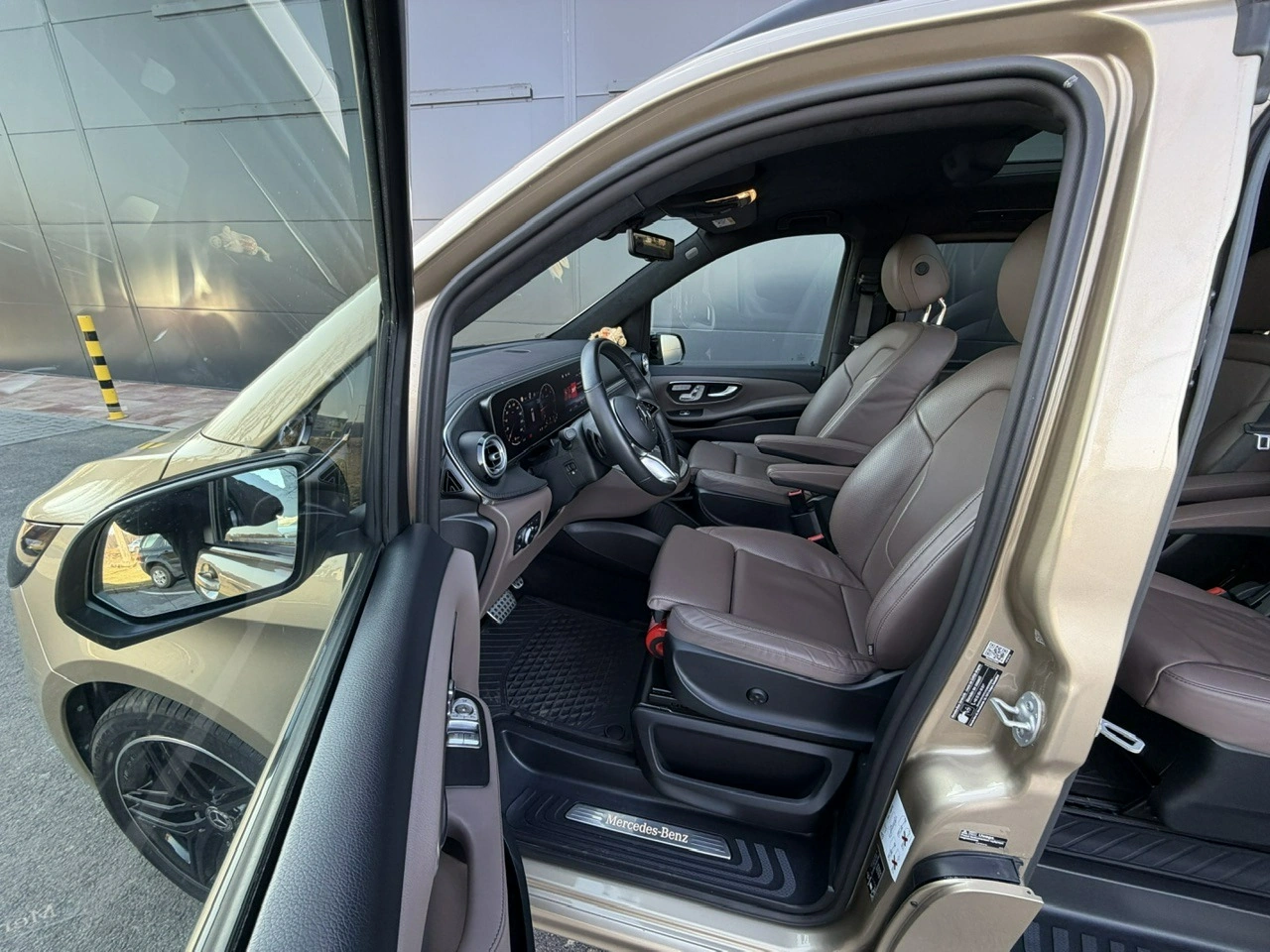Mercedes V 300 - Zdjęcie 9
