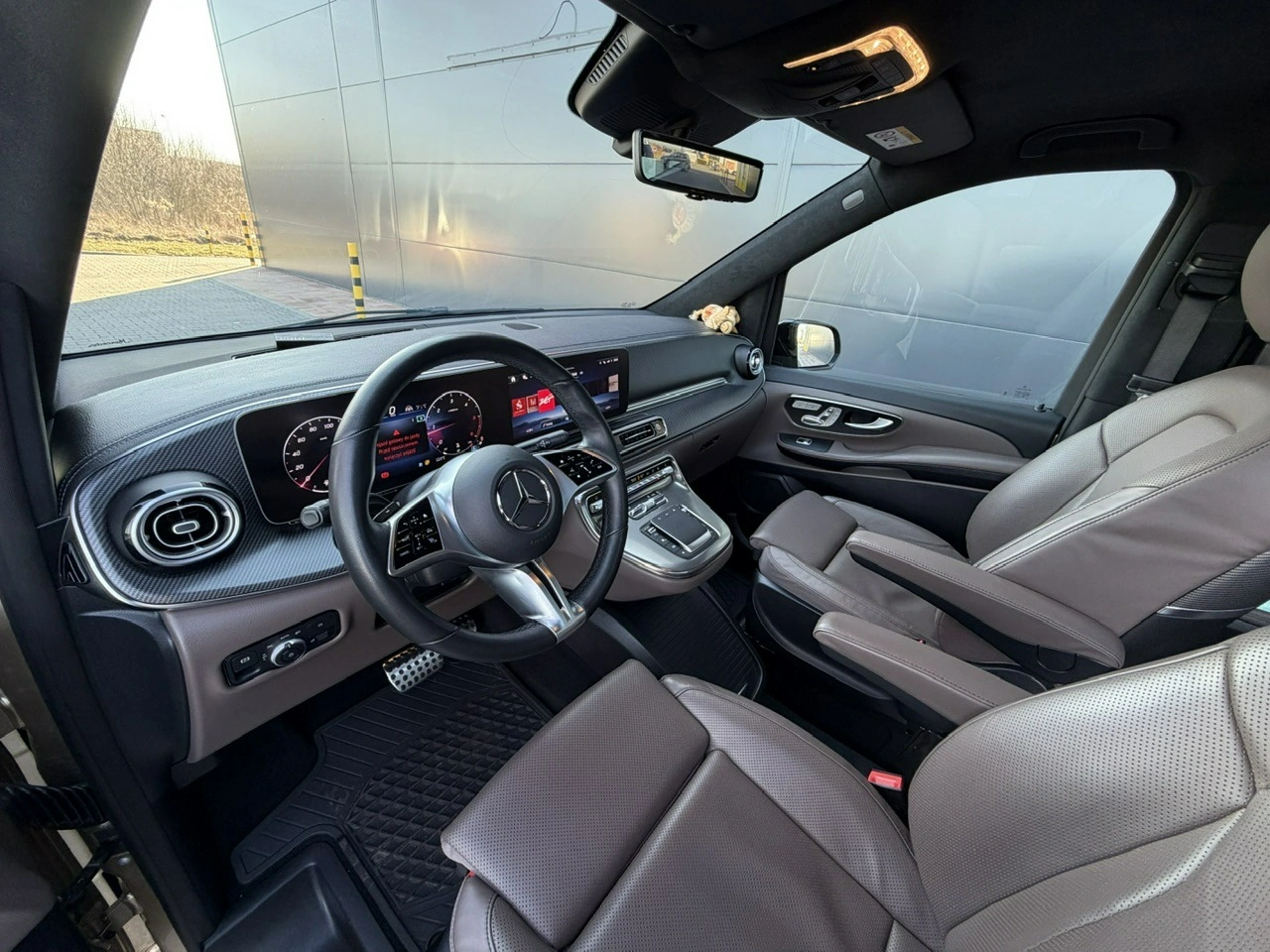 Mercedes V 300 - Zdjęcie 10