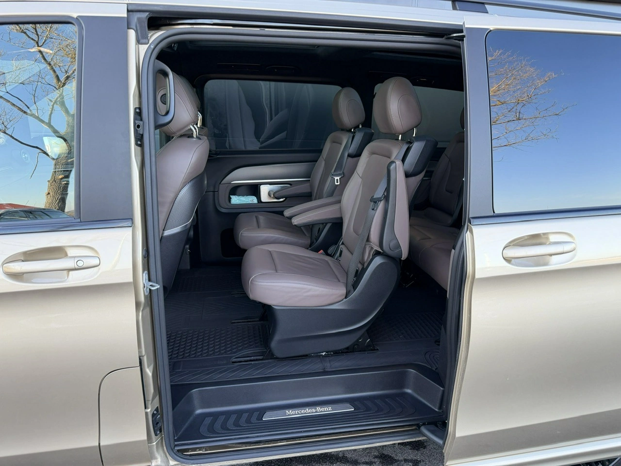 Mercedes V 300 - Zdjęcie 12
