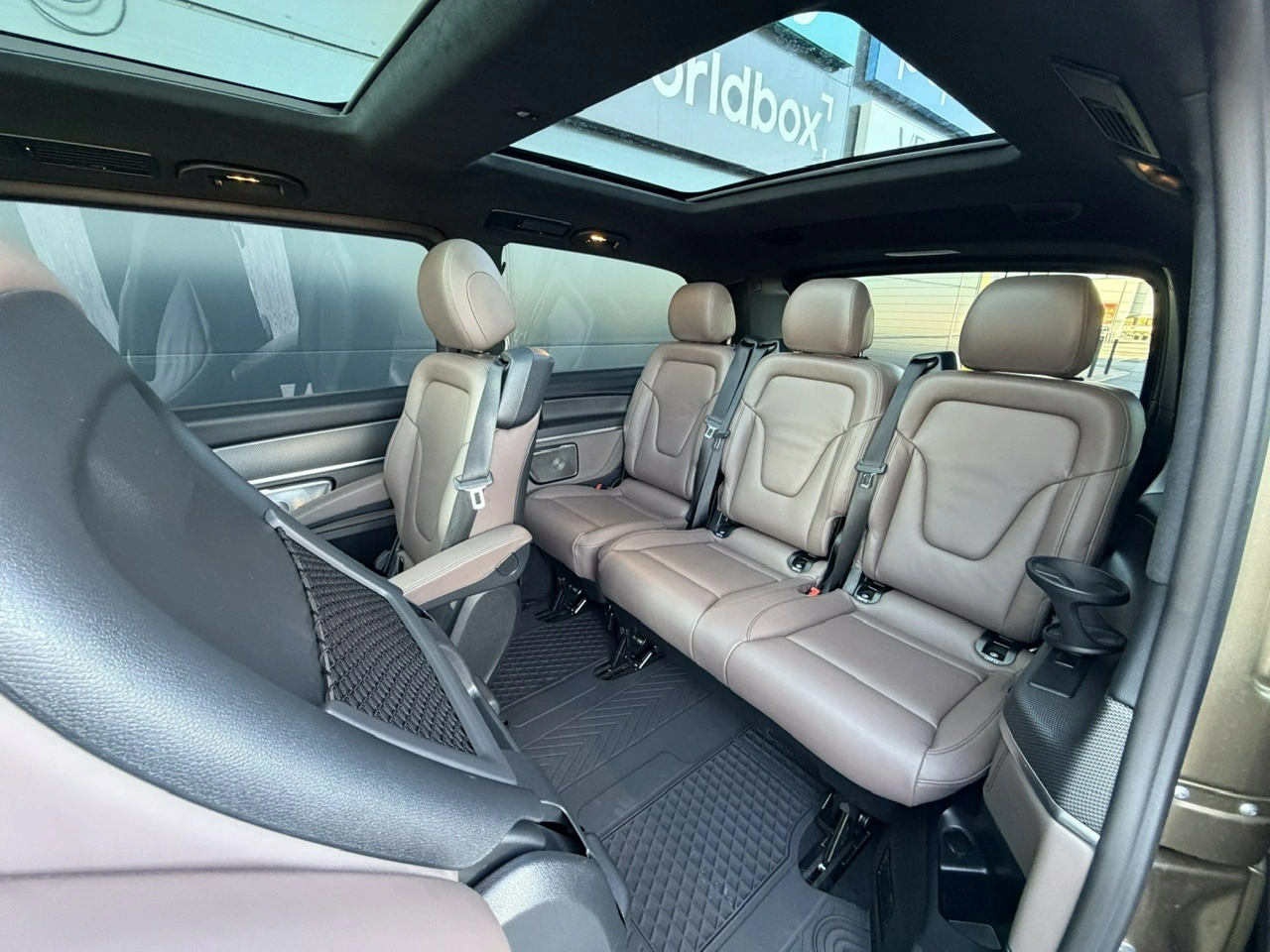 Mercedes V 300 - Zdjęcie 13