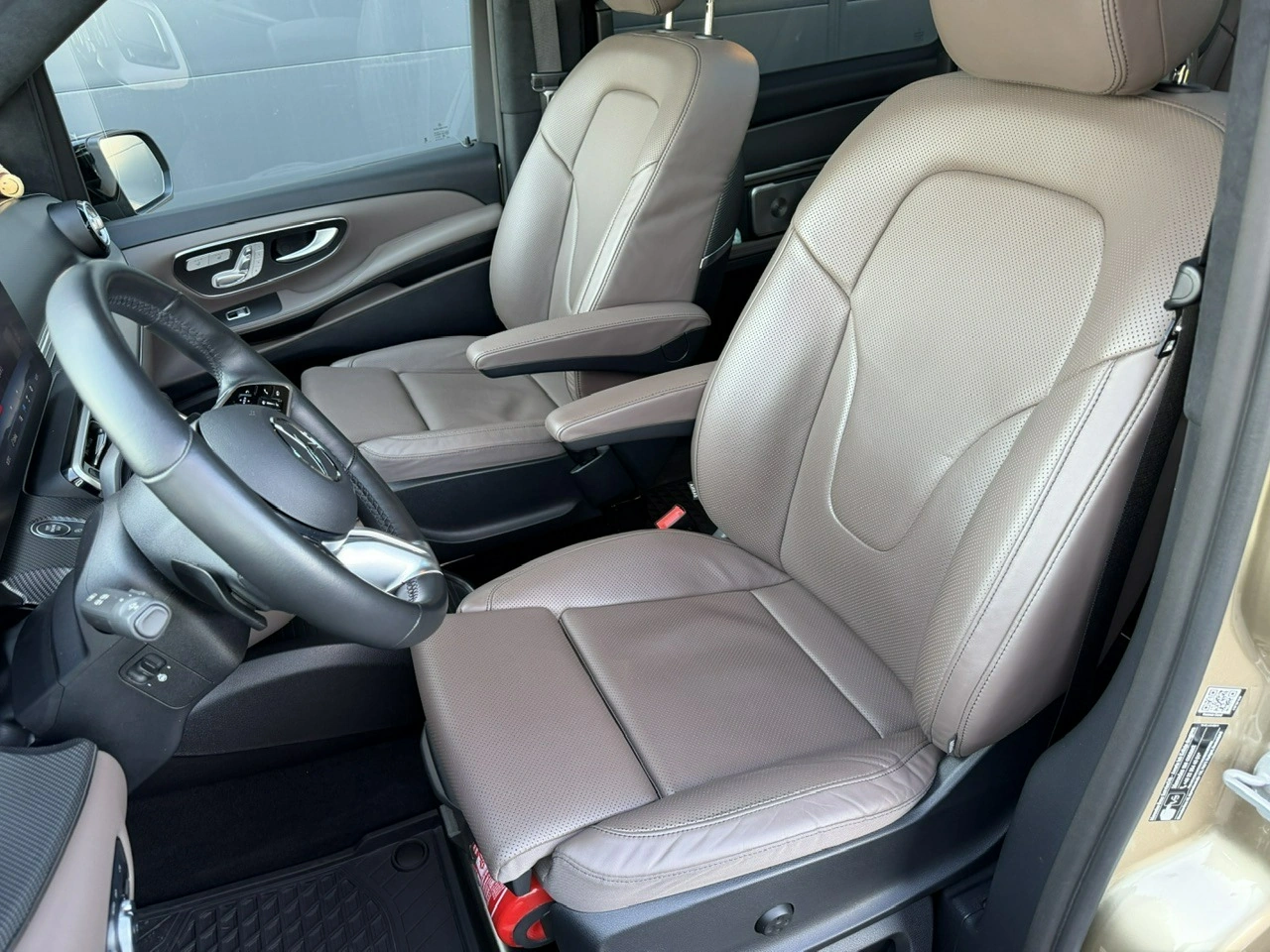Mercedes V 300 - Zdjęcie 16
