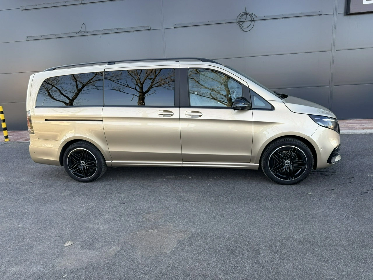 Mercedes V 300 - Zdjęcie 4