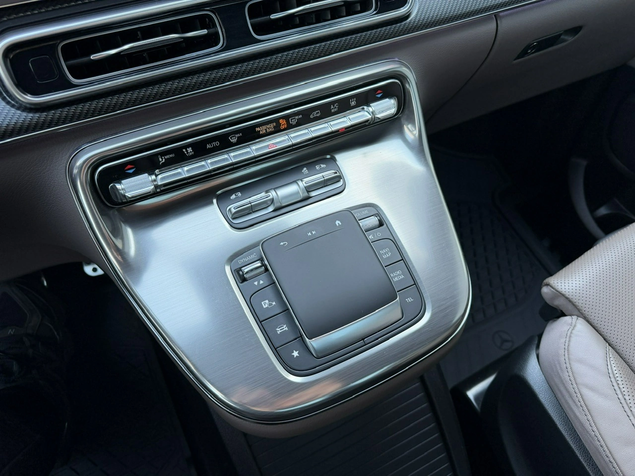 Mercedes V 300 - Zdjęcie 19