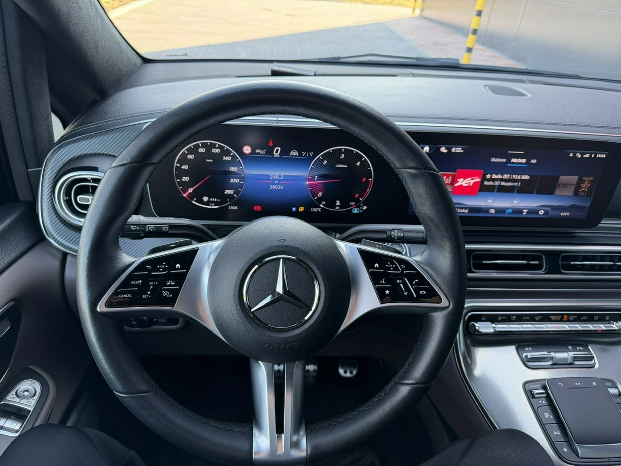Mercedes V 300 - Zdjęcie 20