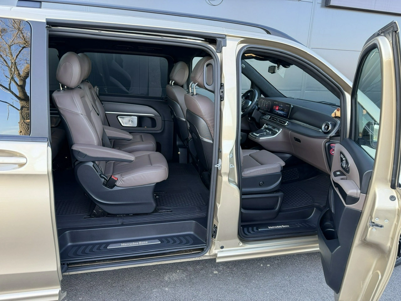 Mercedes V 300 - Zdjęcie 22