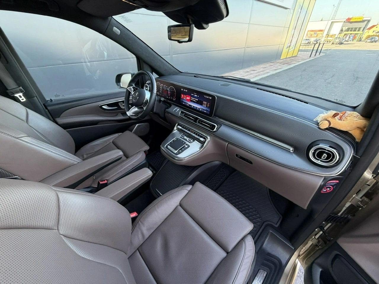 Mercedes V 300 - Zdjęcie 24