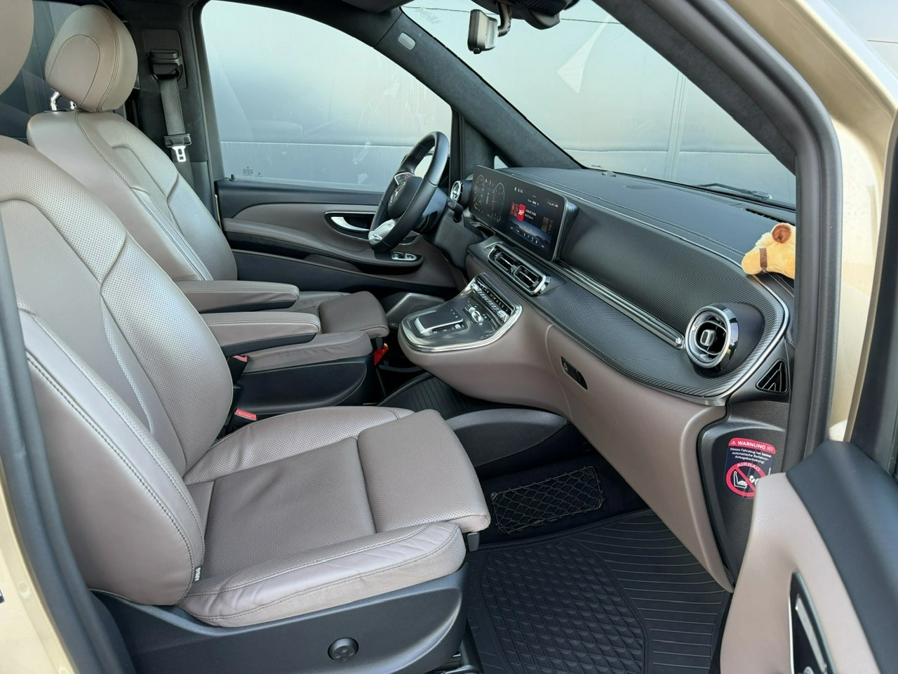 Mercedes V 300 - Zdjęcie 25