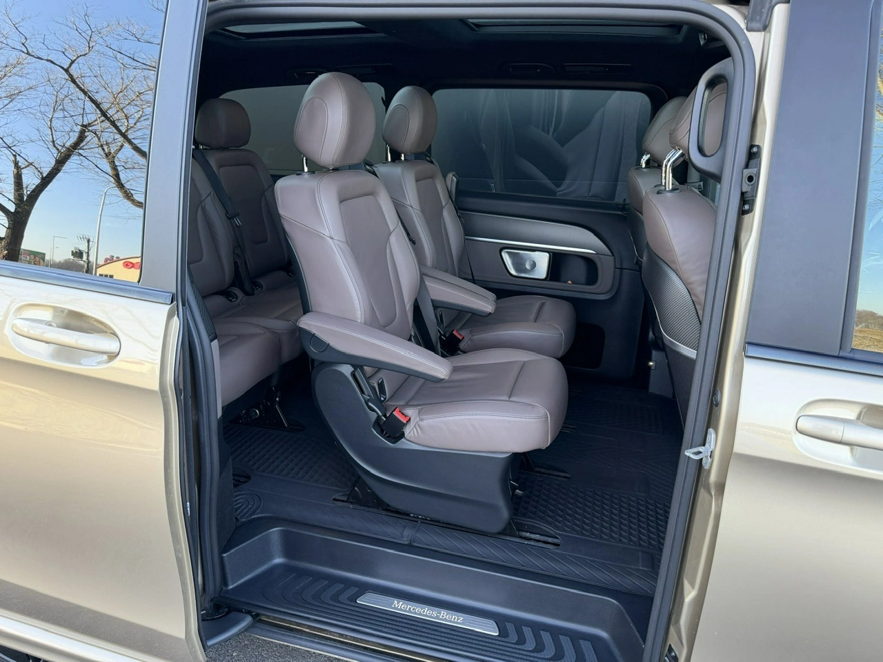 Mercedes V 300 - Zdjęcie 27