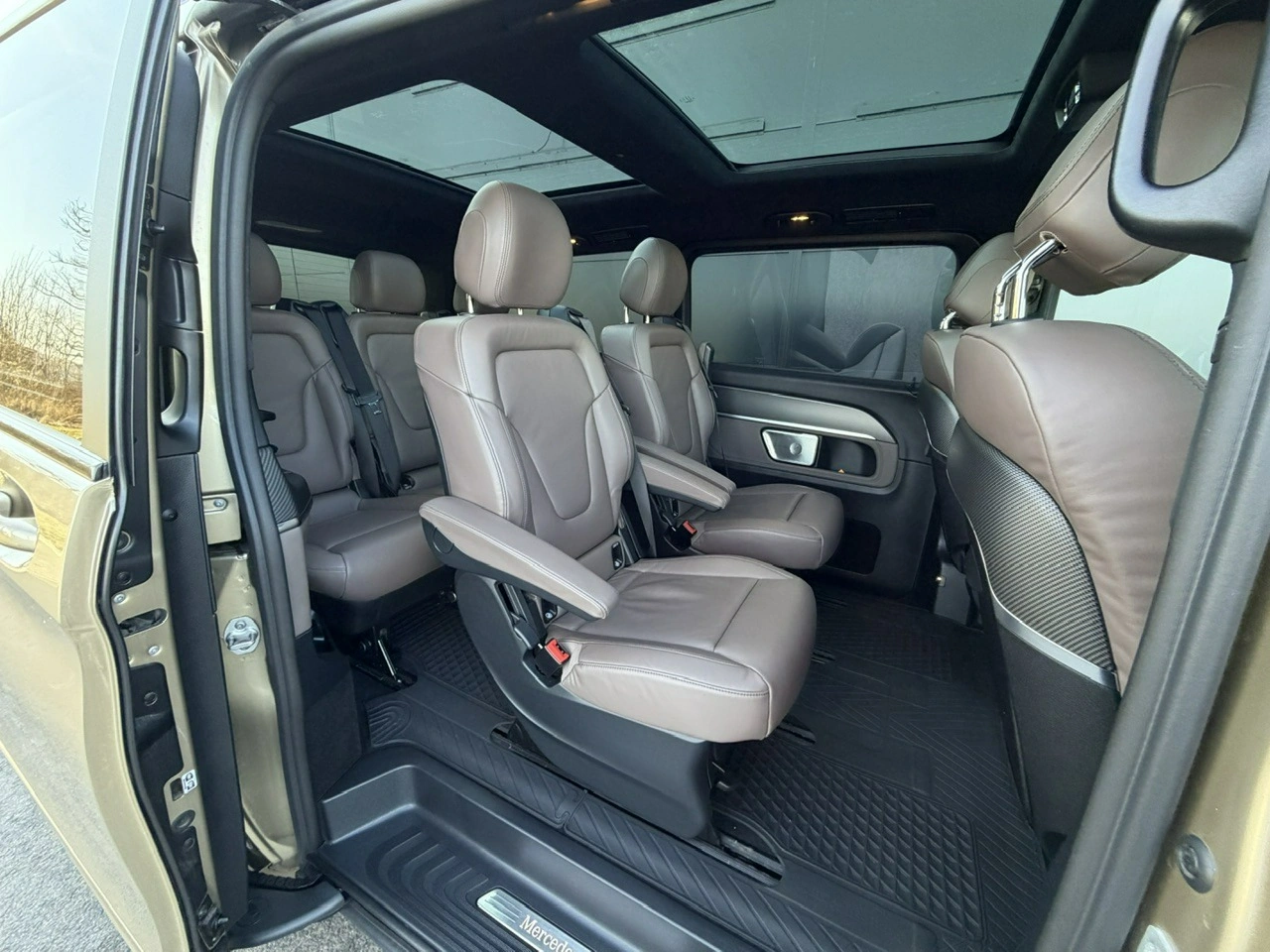 Mercedes V 300 - Zdjęcie 28