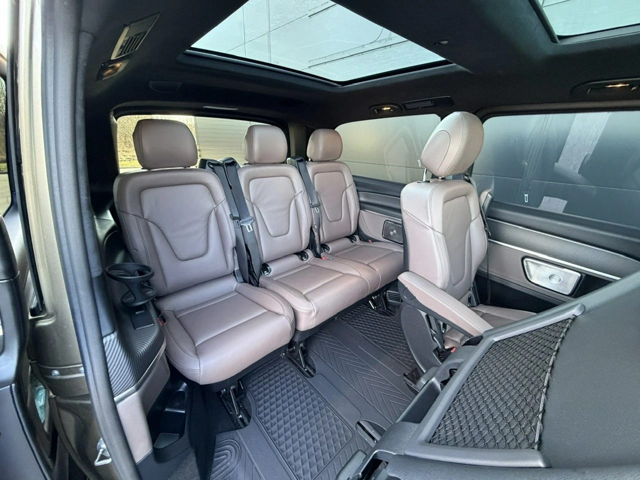 Mercedes V 300 - Zdjęcie 29