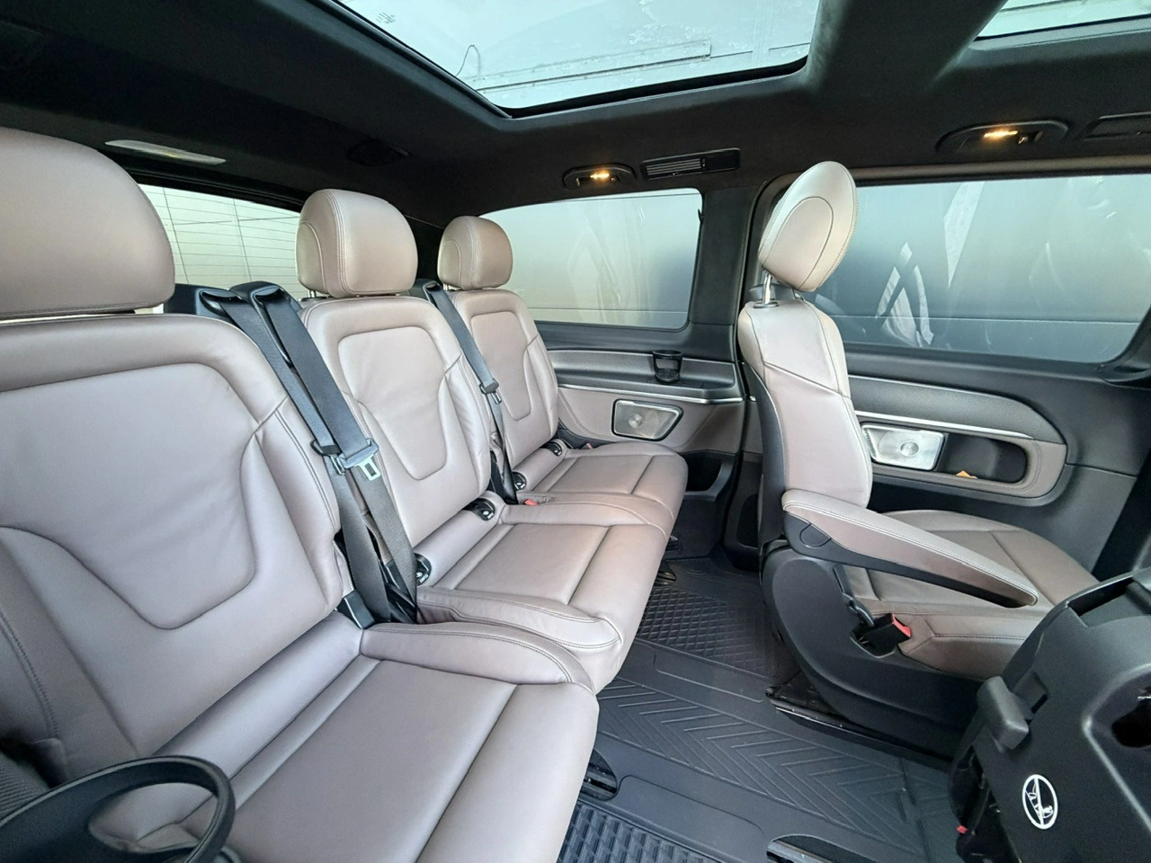 Mercedes V 300 - Zdjęcie 30