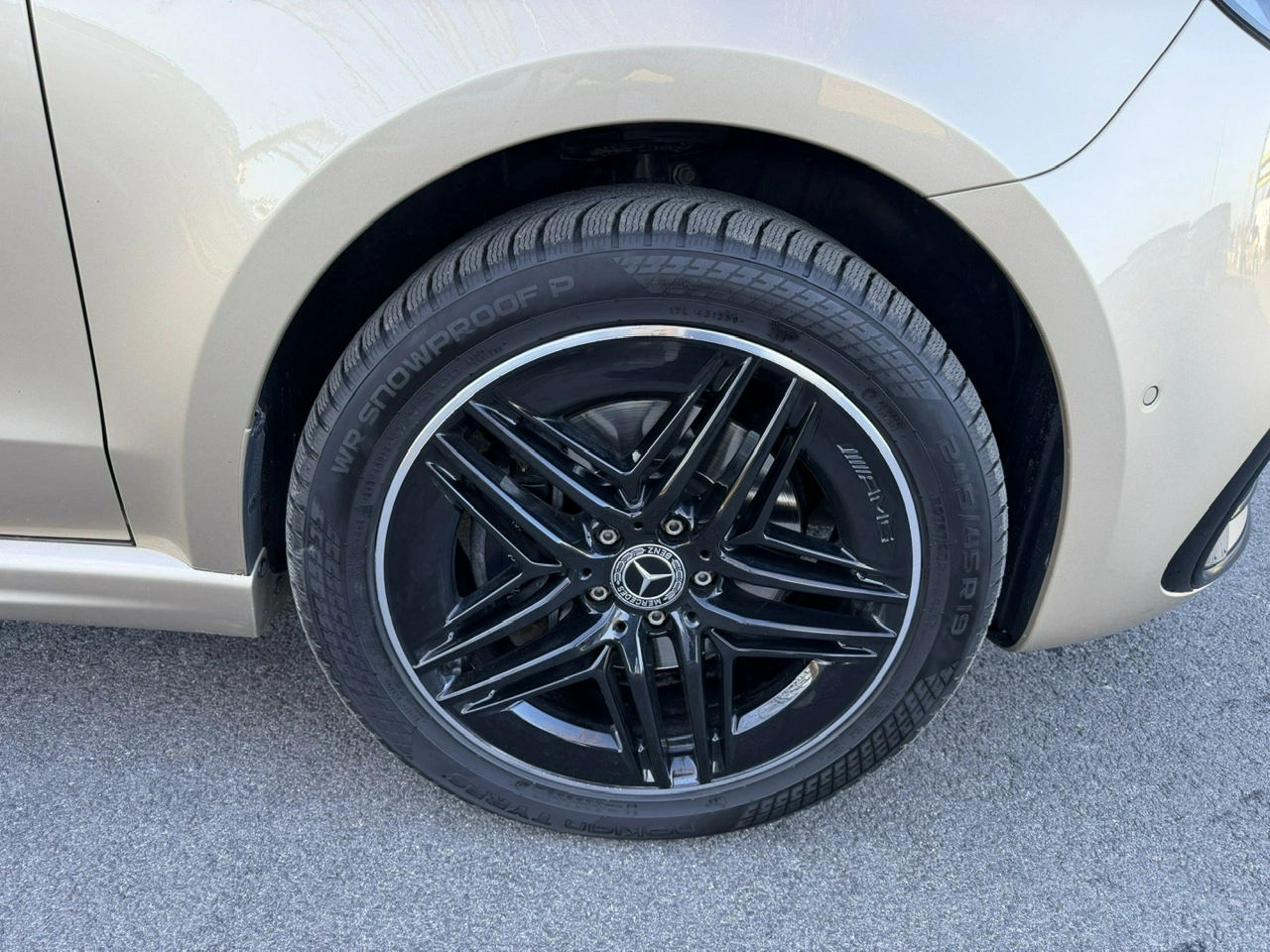 Mercedes V 300 - Zdjęcie 31