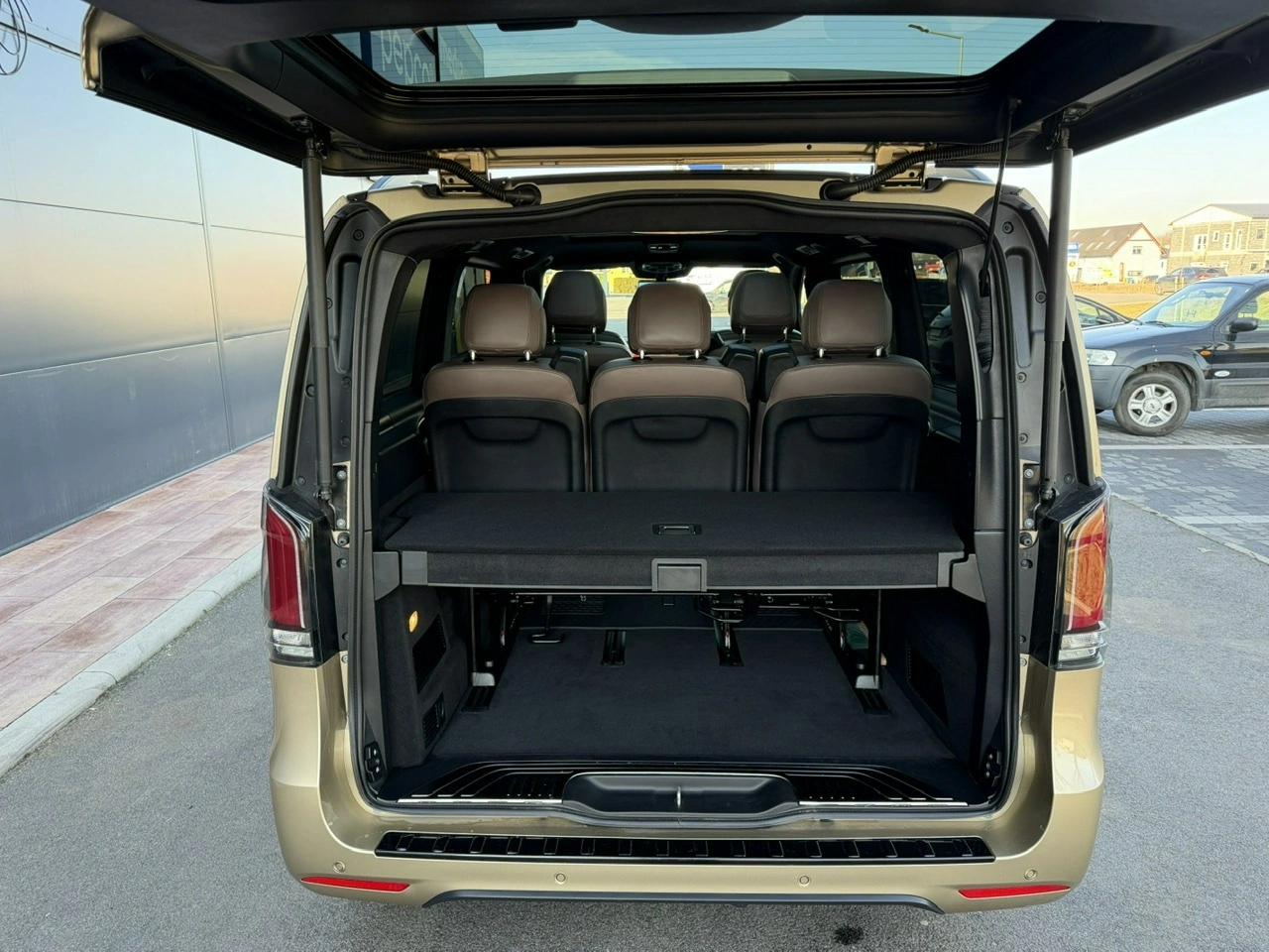 Mercedes V 300 - Zdjęcie 32