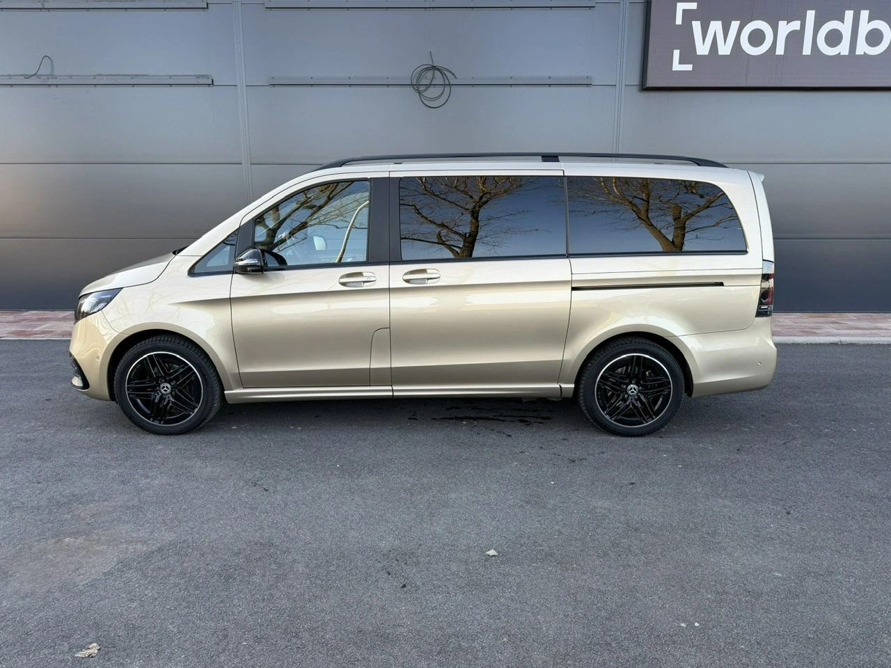 Mercedes V 300 - Zdjęcie 1