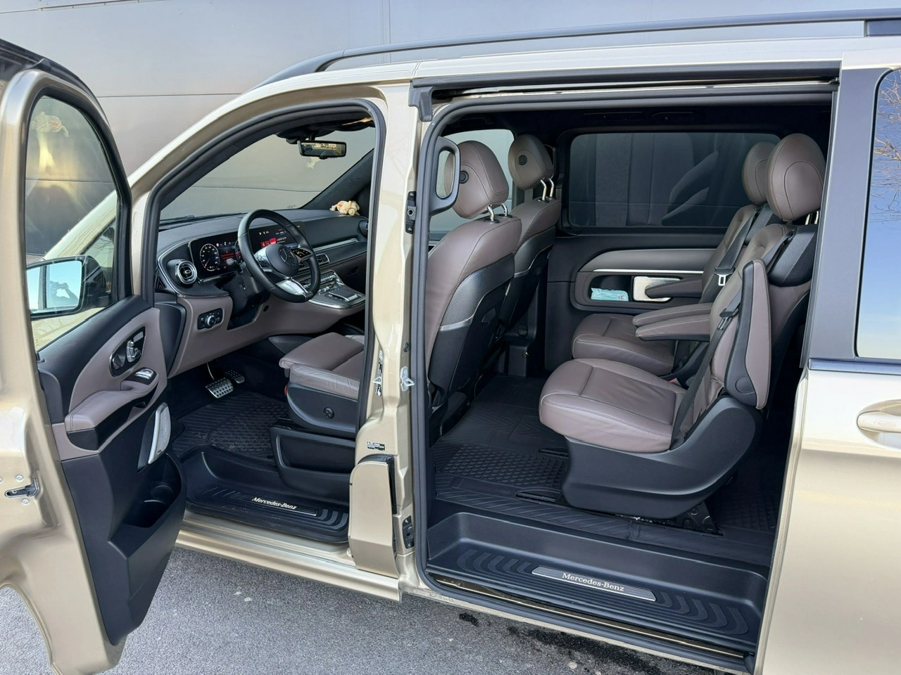 Mercedes V 300 - Zdjęcie 7