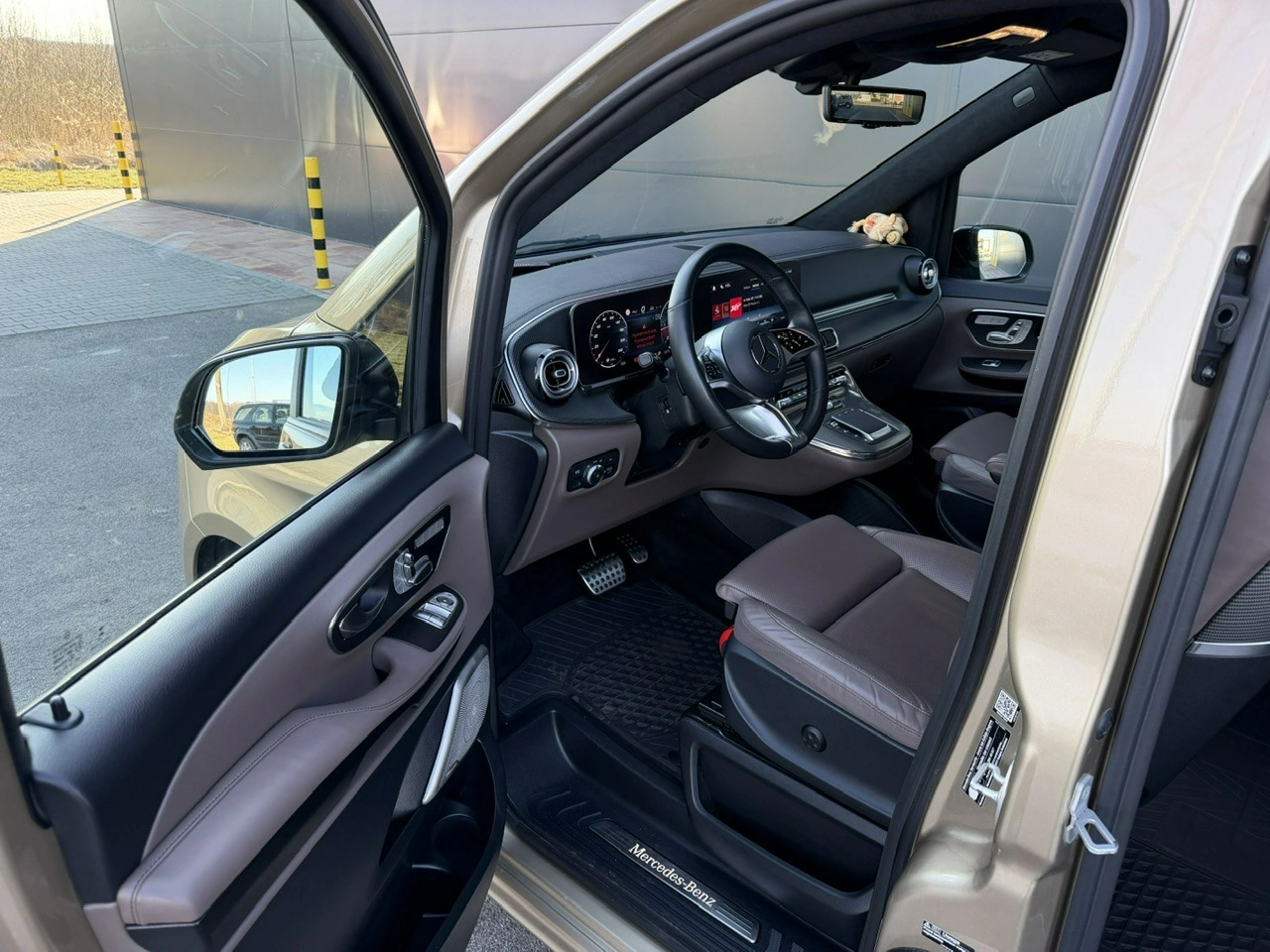 Mercedes V 300 - Zdjęcie 8