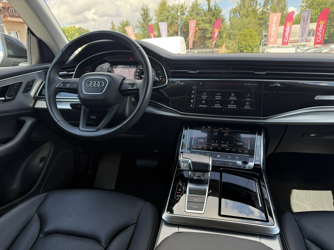 Audi Q8 - Zdjęcie 12