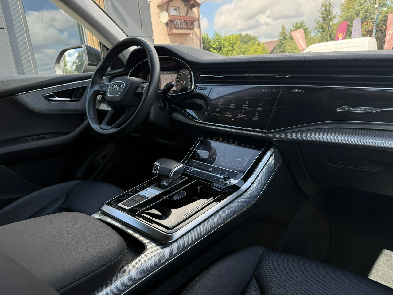 Audi Q8 - Zdjęcie 13