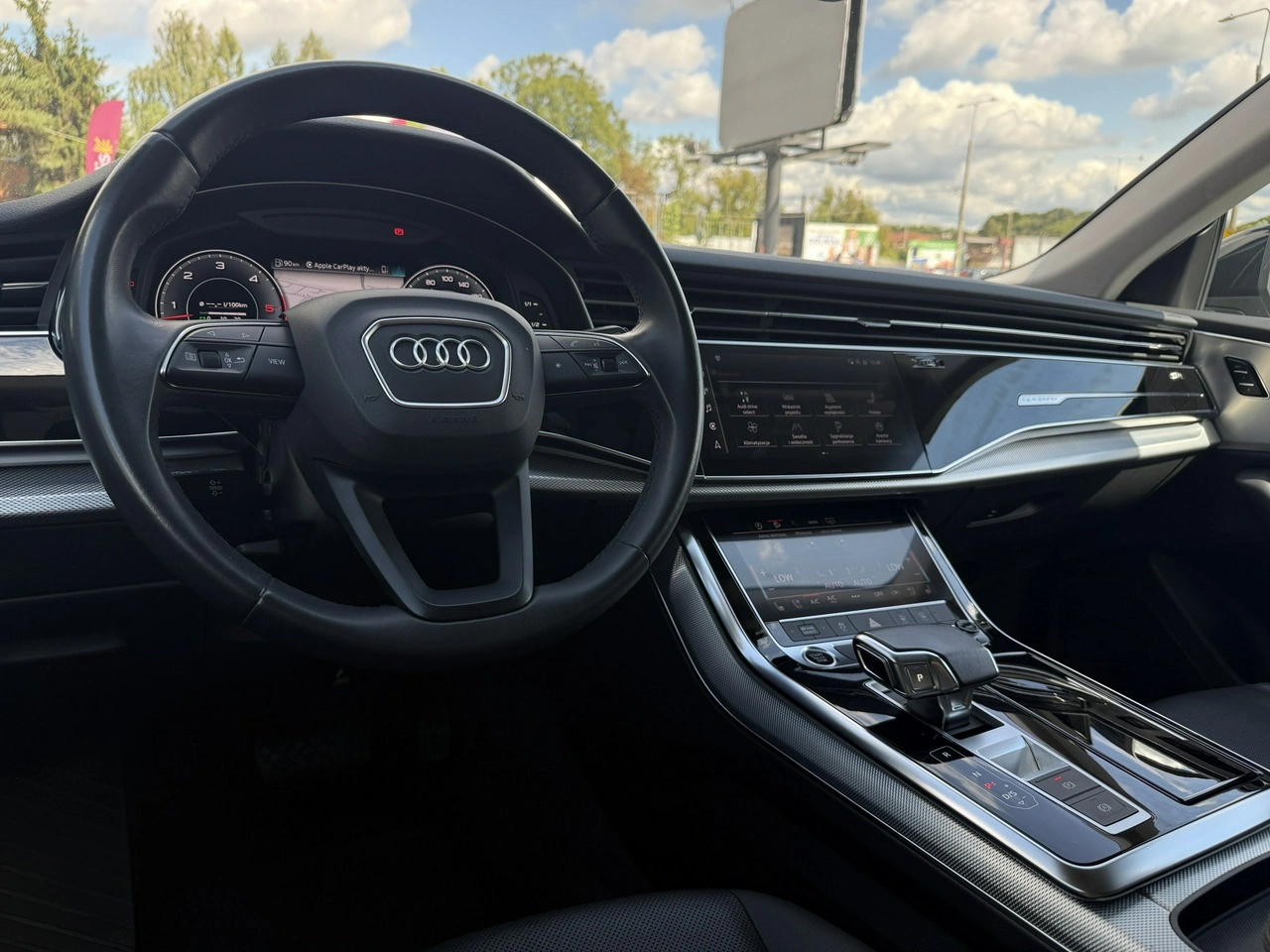 Audi Q8 - Zdjęcie 14