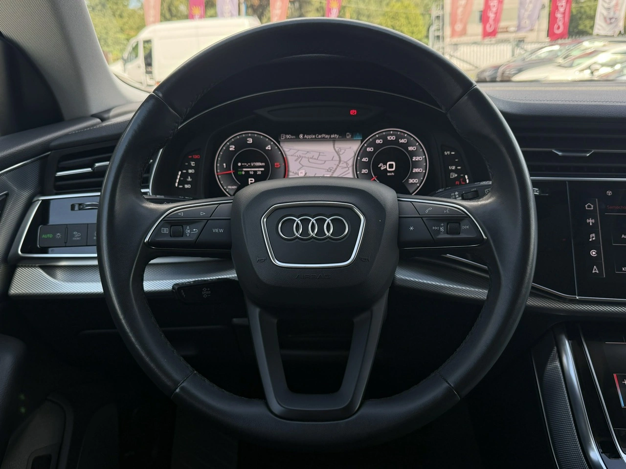 Audi Q8 - Zdjęcie 15