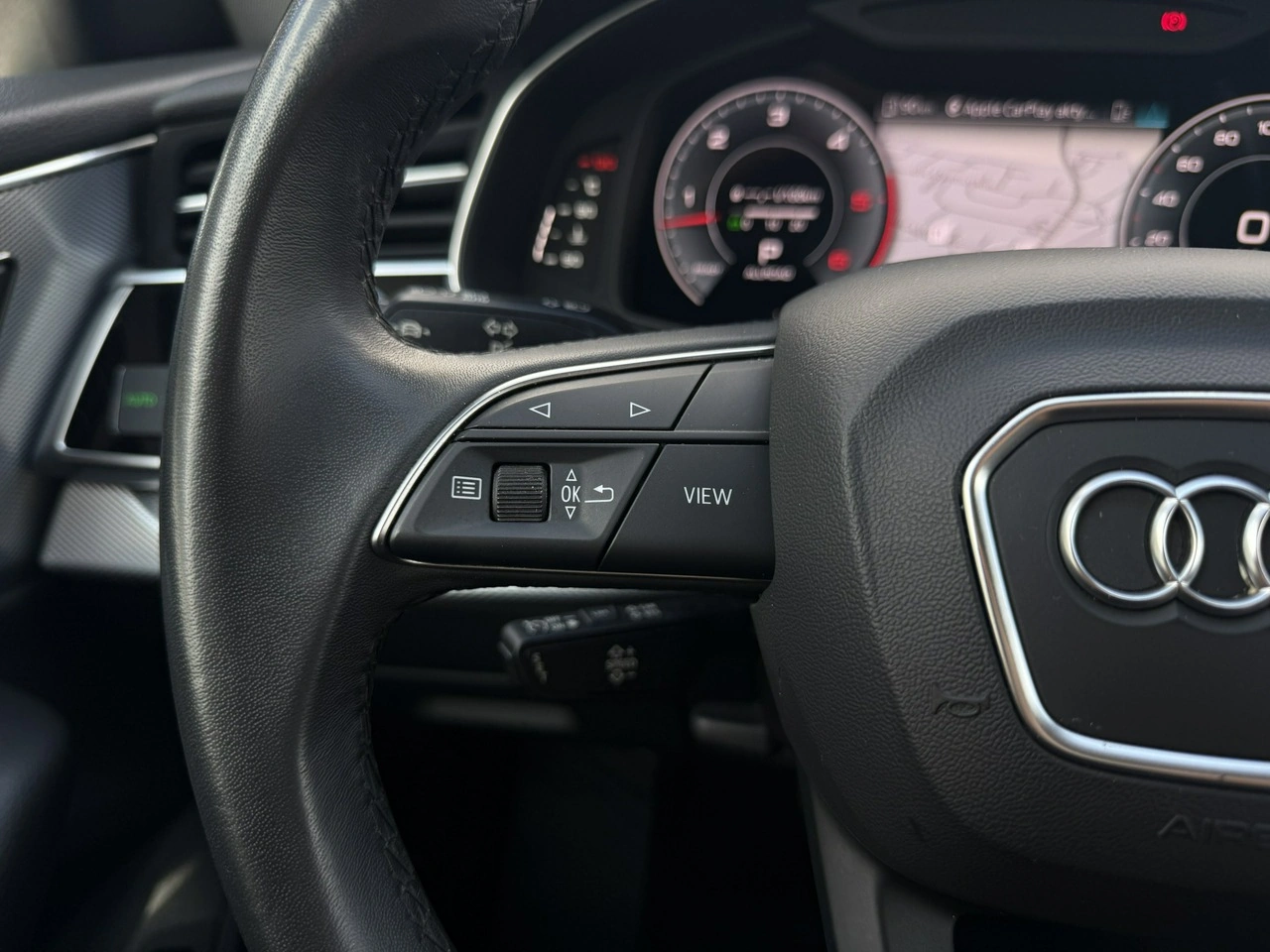 Audi Q8 - Zdjęcie 17